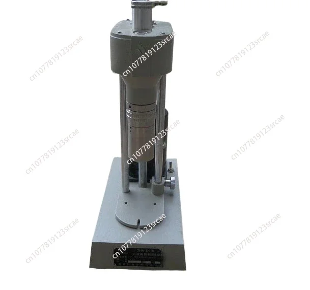 مقياس اللزوجة الدوار بست سرعات ZNN-D6 نوع (ميكانيكي) من الفولاذ المقاوم للصدأ مقياس اللزوجة الدوار بست سرعات 220 فولت