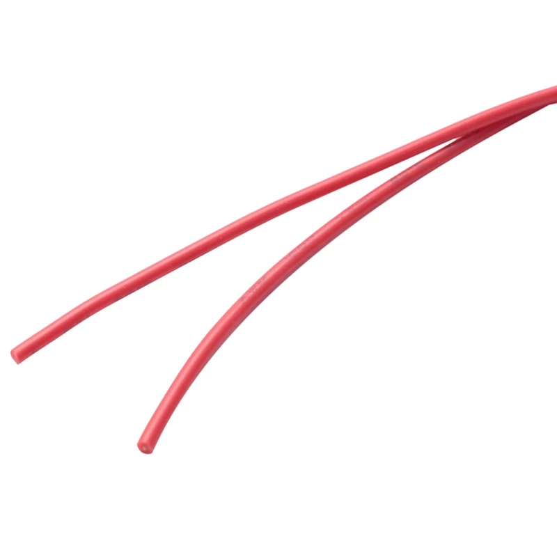 3X Neon Indicator Pilot Signal Lamp Red Light AC 250V W2 Wires