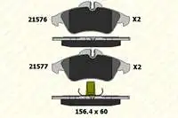 

Store code: B2157620705KD20 for brake BALATASI ON V-CLASS 638/2-CLASS dd20