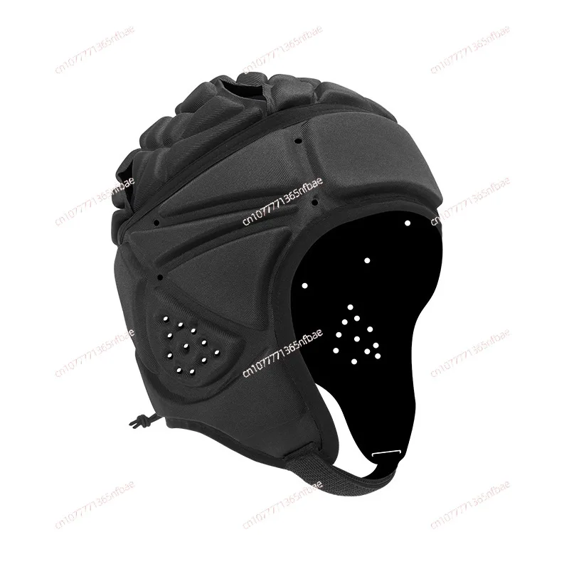 Casco de Rugby Anticolisión, Protector de Cabeza Deportivo, Gorra Protectora para Béisbol, Fútbol, Hockey, Casco Protector de EVA para Portero