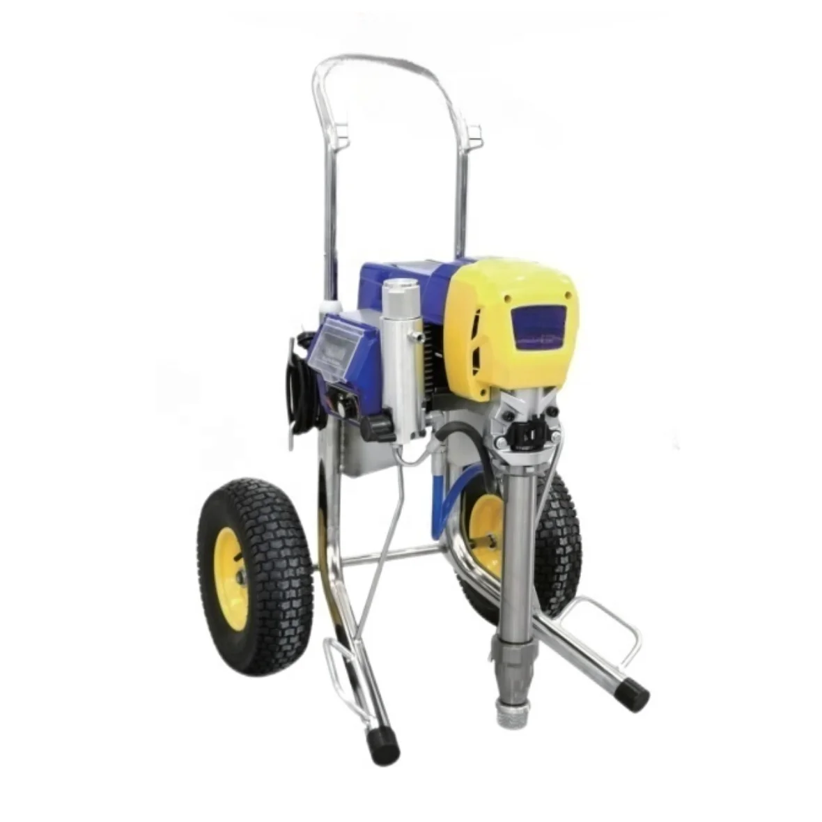 9L/min 4000W Pro Contractor Putty Plaster Texspray MARK X Electric Industrial Airless Paint Sprayer Spray Machine