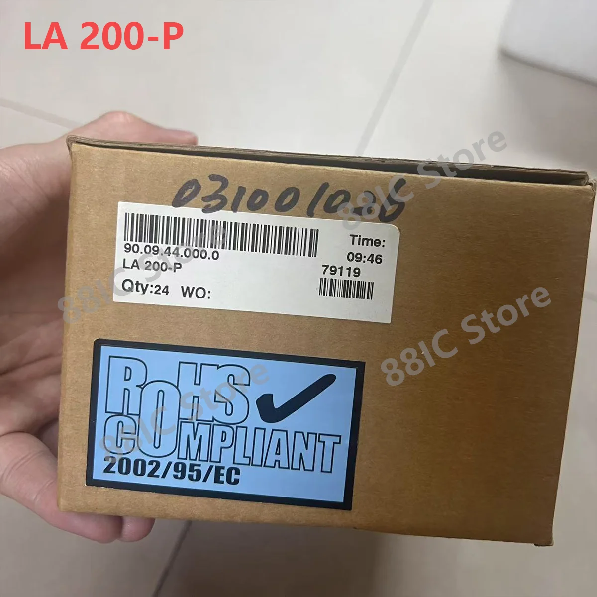 LEM LA200-P LA 200-P Nuovissimo sensore di corrente originale per trasformatore per auto