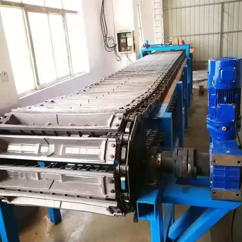 

Metals Melt Electric Continuous Casting Machine 100 200 250 500 Kg Ubc Cans Aluminum Induction Melting Furnace