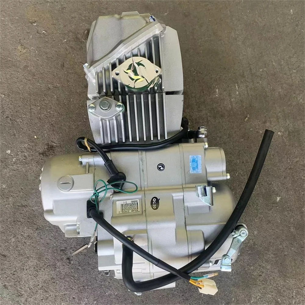 

High Quality 4 Stroke Engine Parts Motorcycle Engine Assembly W190 190cc Engine for Honda