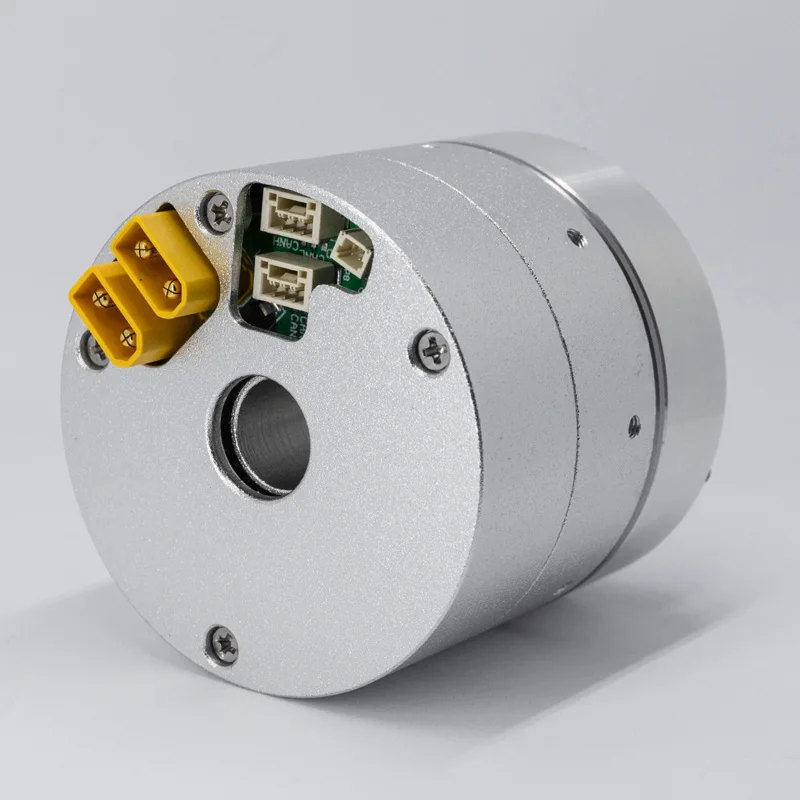 High-precision Robot Joint Motors Harmonic Reducer Motor Dc Bldc Harmonic Gear Box Servo Stepper Robot Joint Motor