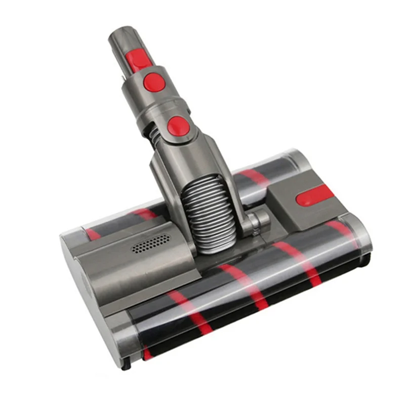 ABVI-для Dyson Omni-Glide Sv19/21, сменная вакуумная головка, головка двигателя, мягкий ролик, чистящая головка, роликовая чистящая головка