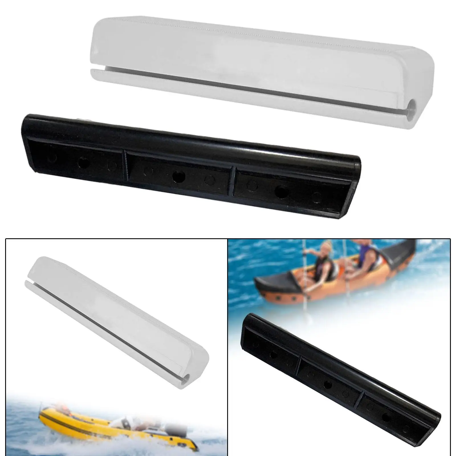 

Portable Boat Seat Hook PVC Bracket Mount Inflatable Boat Hardware for Fishing Vessel