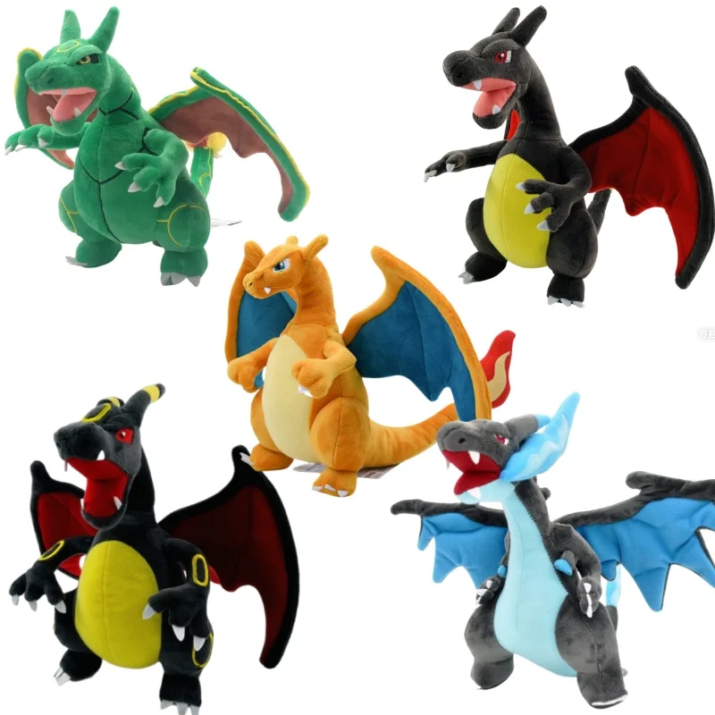 pokemon-mega-charizard-x-y-brinquedos-de-pelucia-charizard-charmander-evolucao-boneca-macio-brinquedos-de-pelucia-animais-peluche-presentes-de-halloween-para