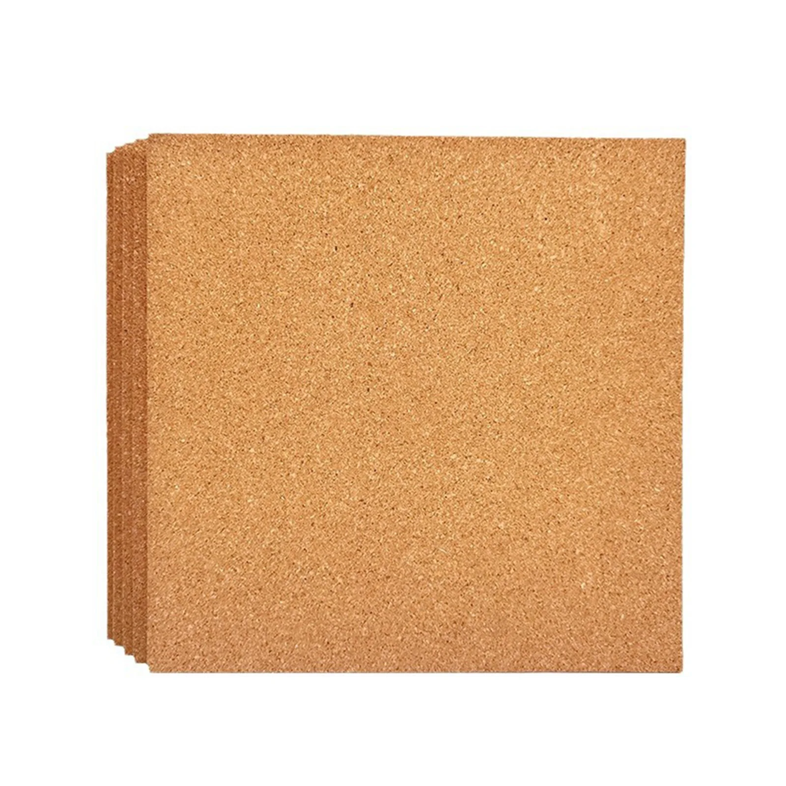 4pc Cork Message Board  12\