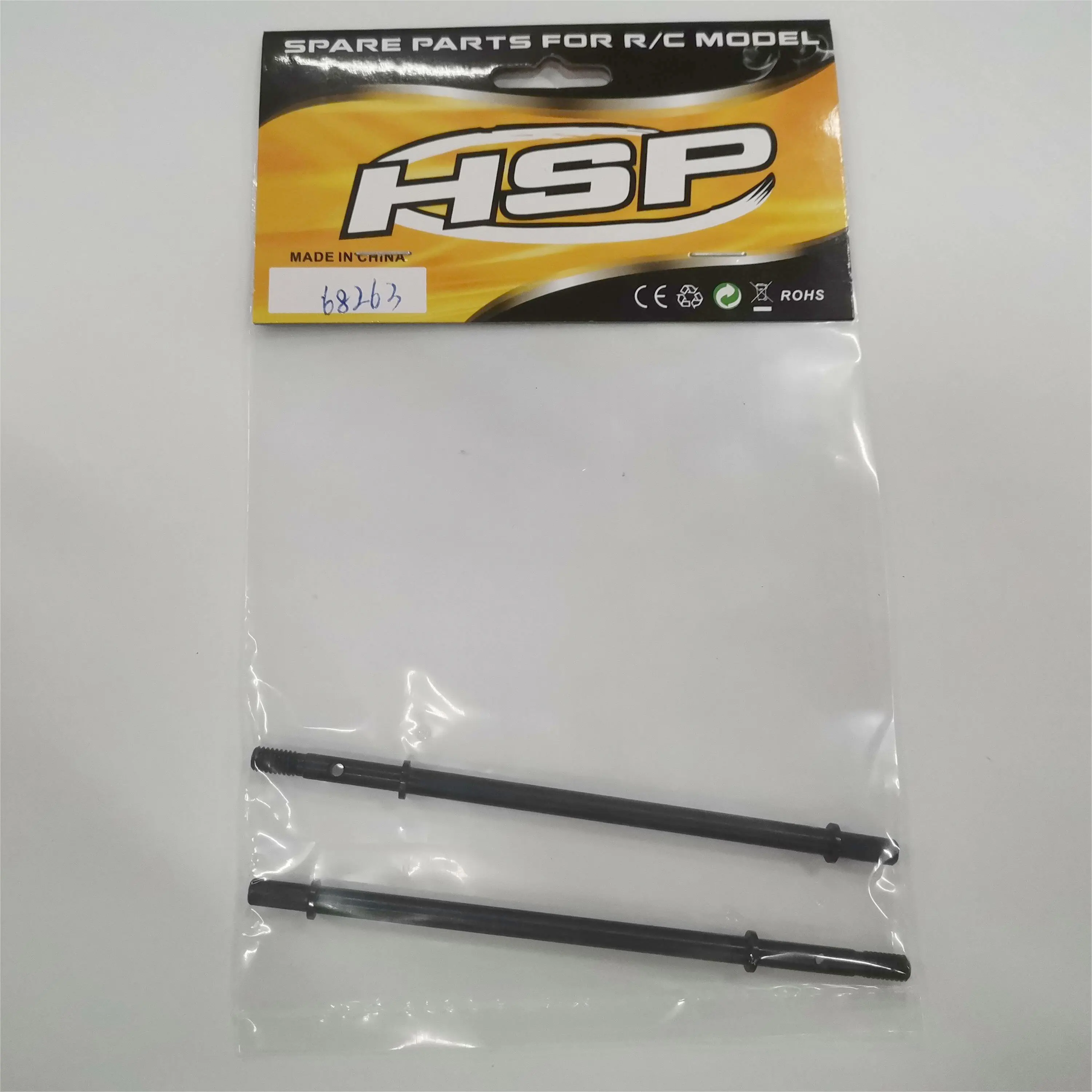 RGT Rc Crawler 136100V2 Rock Cruiser Rear Drive shaft 68263