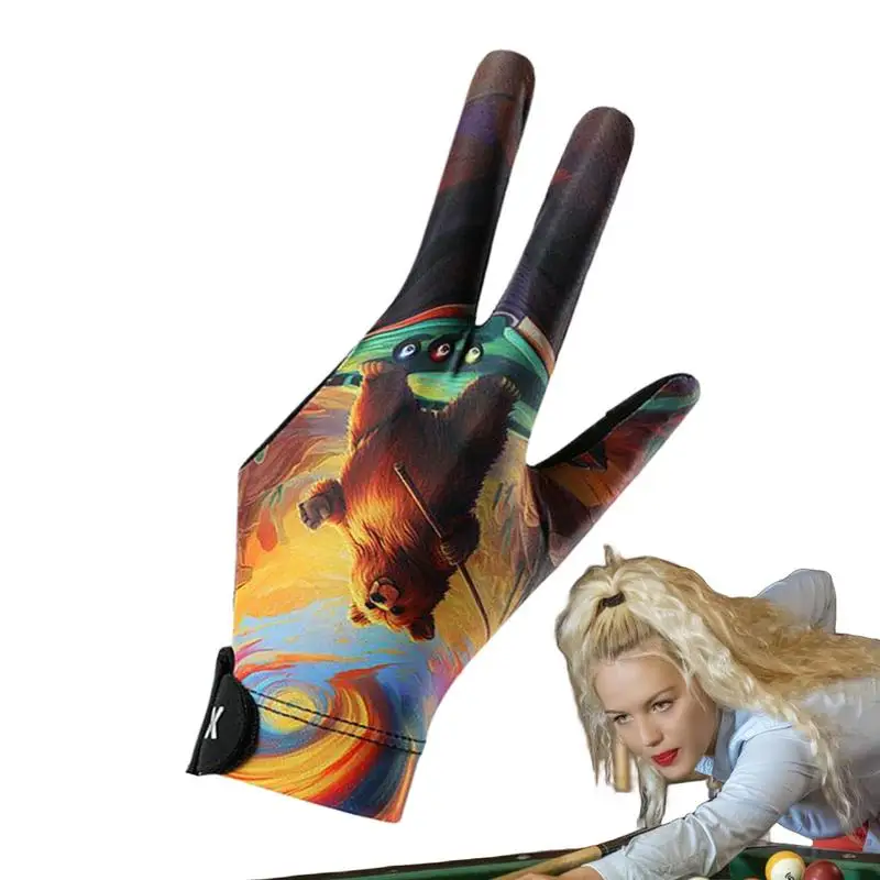 Thumbnail 2 - #35 Best Billiard Gloves to Buy In 2026