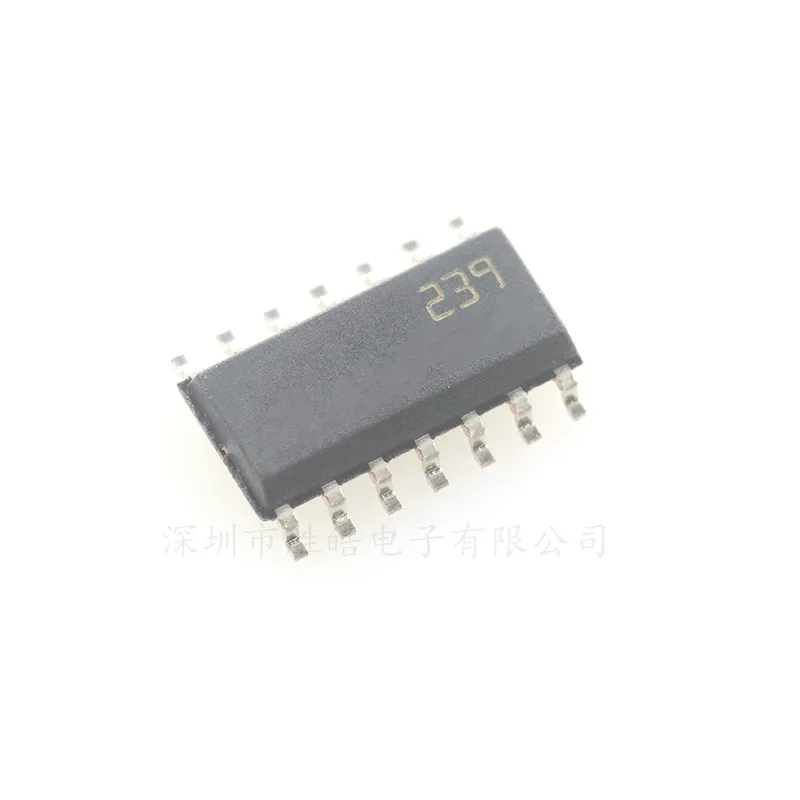 

（10PCS）LM239DT 239DT SOP14 The Analog Comparator IC Chip High Quality