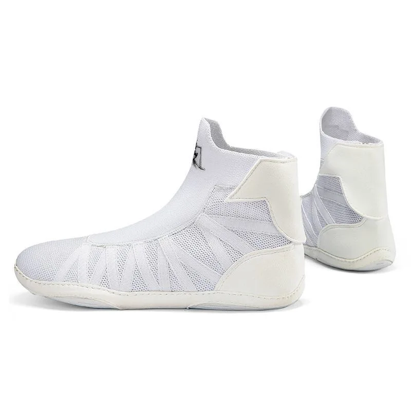 

Wrestling Boots for Men Women White Sock Sneaker Unisex Luxury Brand Boxing Shoes Couples Fighting Shoe