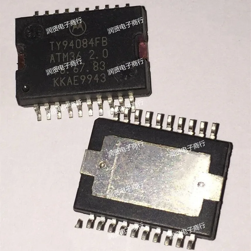 TY94084FB, chip IC original a estrenar, TDA7391PD, HSOP20, 1 piezas