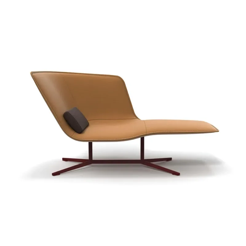 

Nordic designer creative fashion lama seat villa balcony special-shaped concubine chair Internet celebrity reception chair