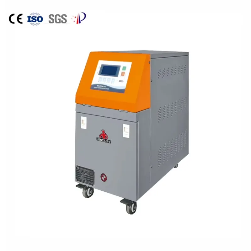 For Plastic Production Water Type Mold Temperature Controller Machine Temperature Control Unit For Injection Molding