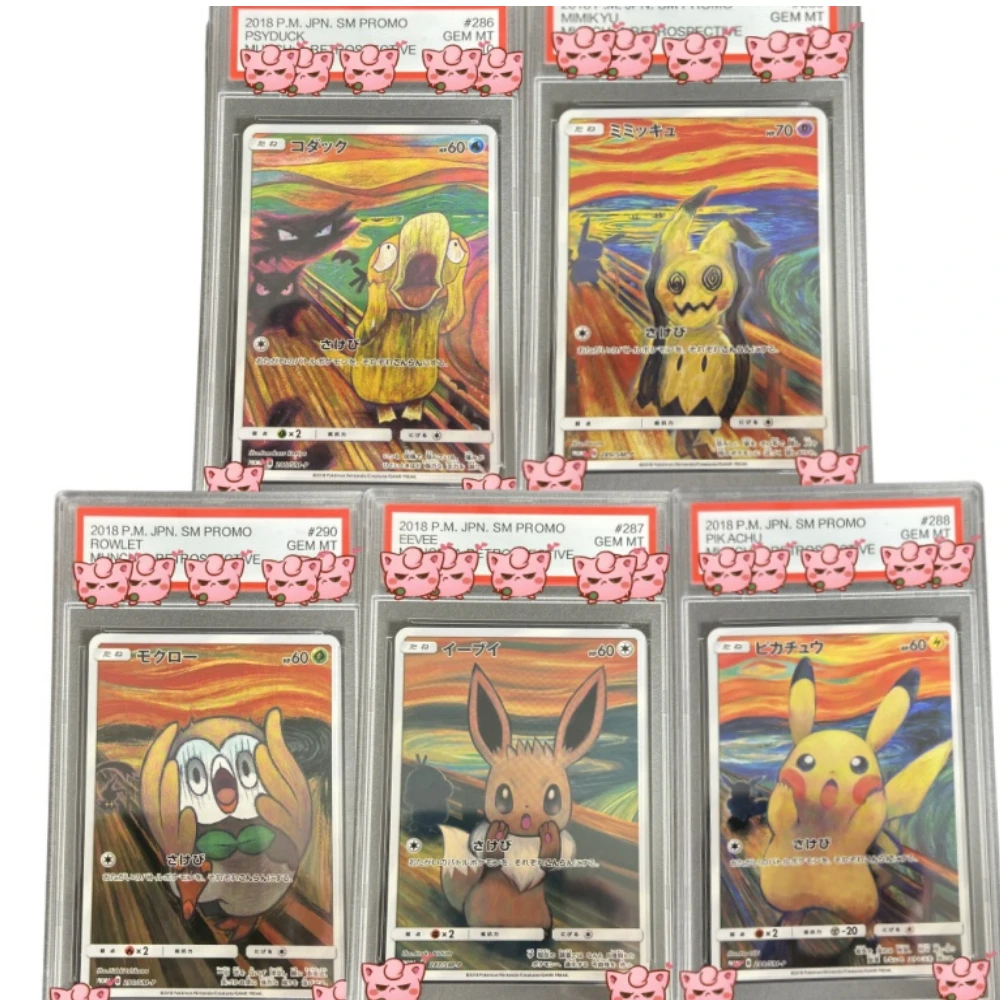Gem MT in the Pokémon TCG World: Why This 2018 P.M.JPN.SM Promo Replica Changed My Collecting Routine