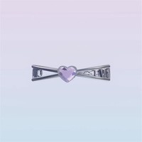Kpop Idol 17 Eternal Lovee Ring Carat Fan Support Rings