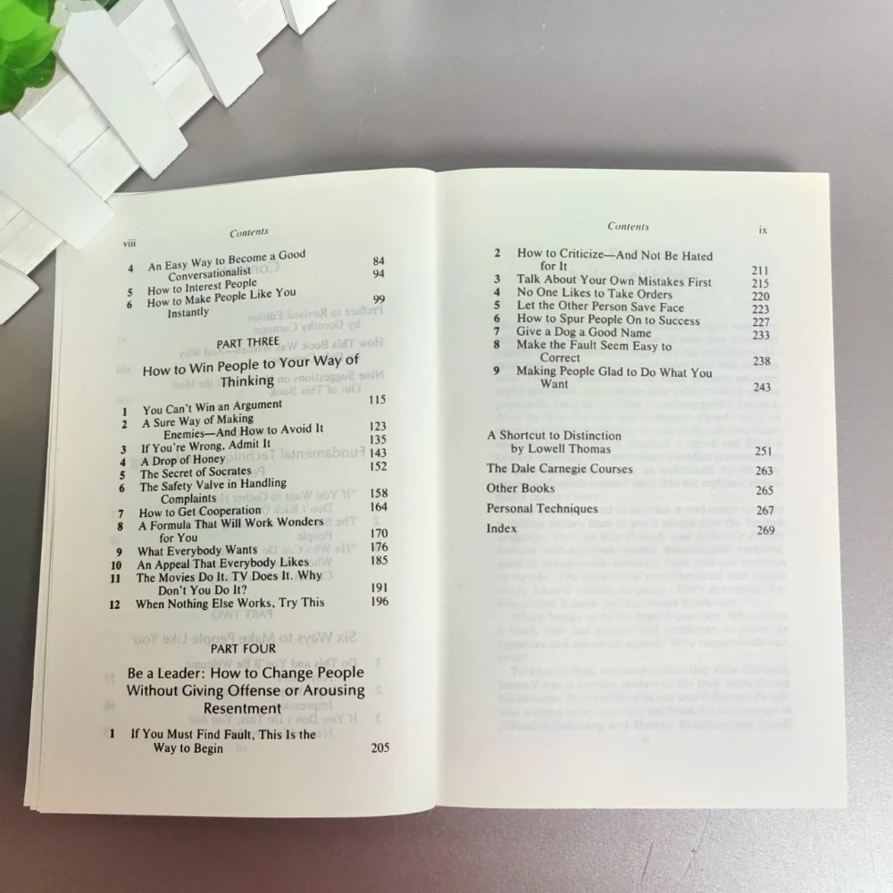 كيفية الفوز بالأصدقاء وتأثير الناس: دليل لتعلم مهارات الاتصال الهادئة والفوز بسهولة لصالح الآخرين #5