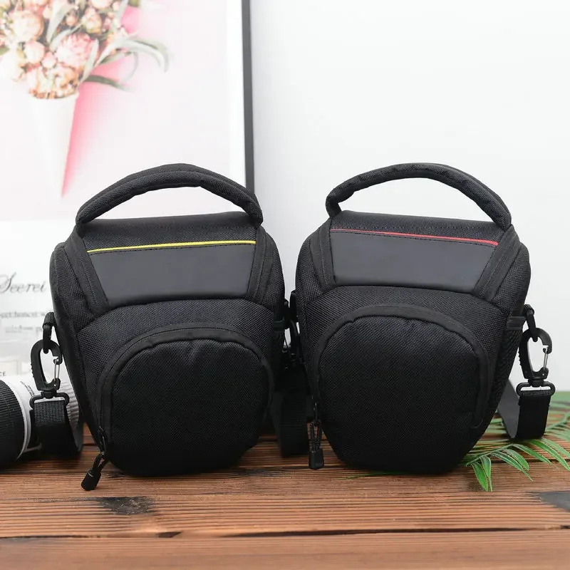 NEW DSLR SLR Outdoor  Camera Bag Camera Case  Travel Bag For NIKON CANON SONY FUJI  0103