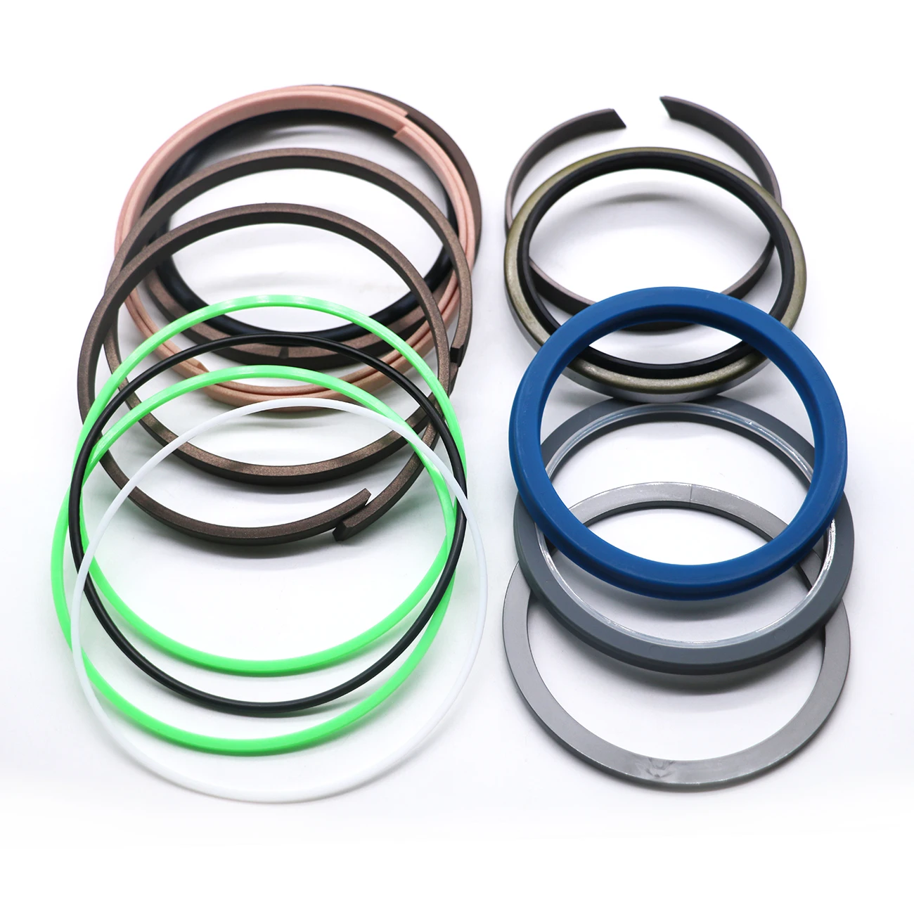 

266-7892 Bucket Cylinder Seal KIT Applicable to Excavator E320D BUCKER SEAL KIT Replacement 2667892