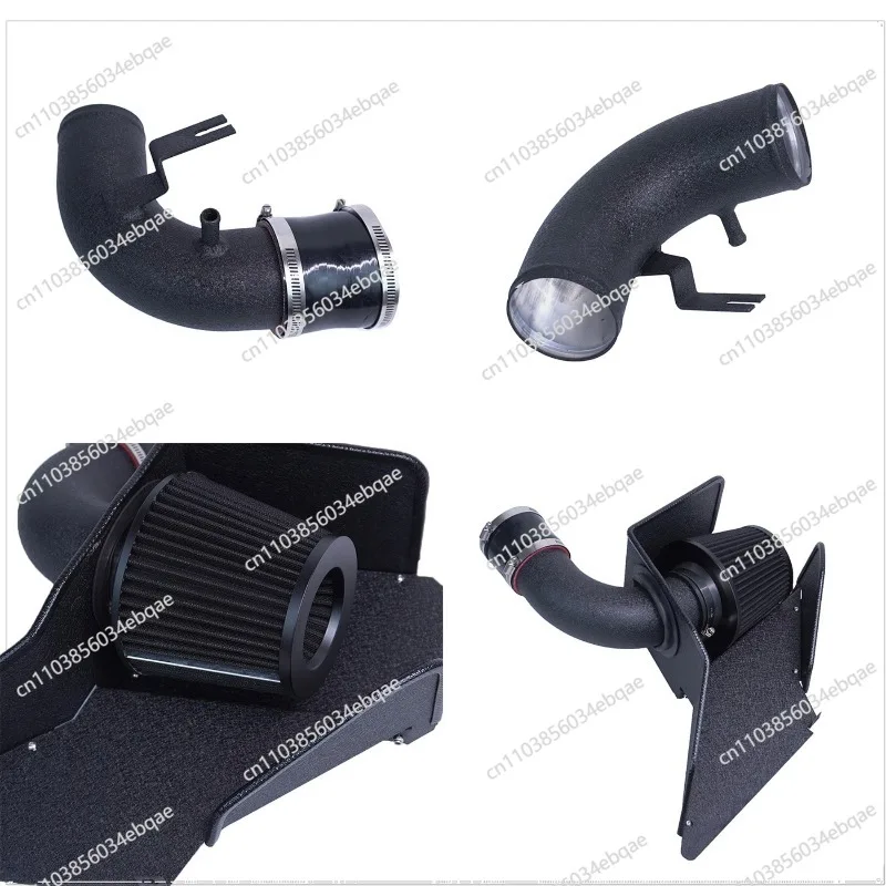 For Automotive High Flow Intake Tube Kit Volkswagen Audiskoda TDI GTD Diesel Engine