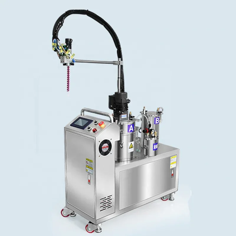 High Precision Metering Pump Glue Potting Machine Resin Dotting Machine
