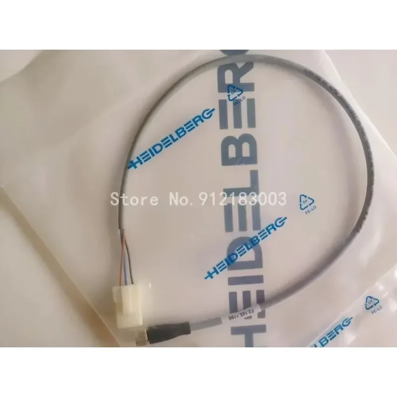 

Best Quality Heidelberg F2.145.1199 Heidelberg Adapter Cable Sensor Offset Spare Parts