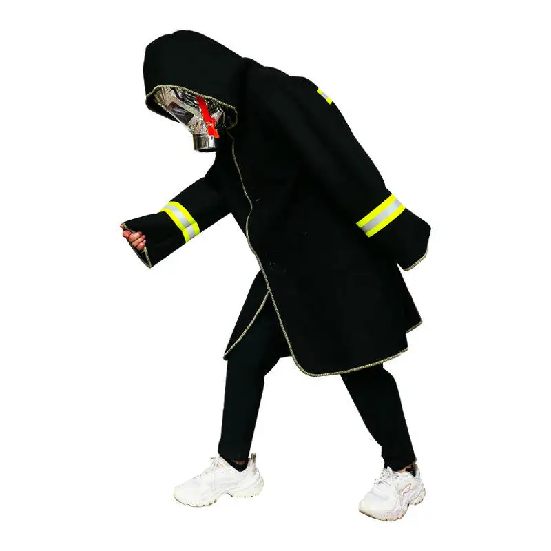 Fireproof clothing High-efficiency thermal insulation flame retardant high temperature fire safety clothing