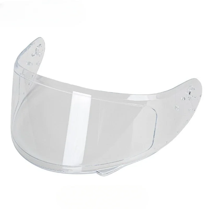 4 Colors Full Face Motorcycle Helmet Visor Shield Lens QIKE QK111 Helmet Visor，Motorcycle Accessories