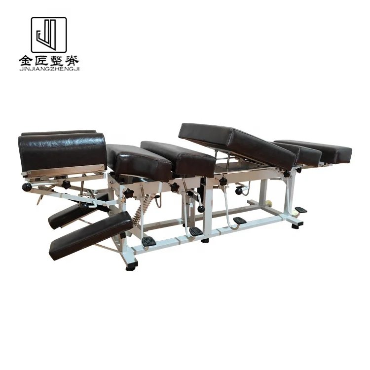 

2022 new developed table chiropractic specially design for ladies