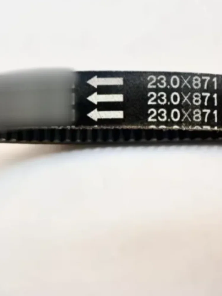 Oryginalny pasek CVT V-Belt 23.0*871 do Linhai Jinlang Feishen Xinyang Yamaha XY300UTV 250 260 300 400 Skuter ATV Quad 23815 — zdjęcie 2