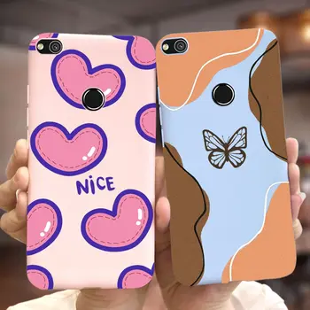 Silikonové pouzdro a kryt pro Huawei P8 Lite 2017 a Honor 8 Lite, měkké, s motivem pouzdra nebo fólie, pro Huawei GR3 2017. 8 nejlepší prodej Pouzdro na Huawei Honor 8 Lite - №5