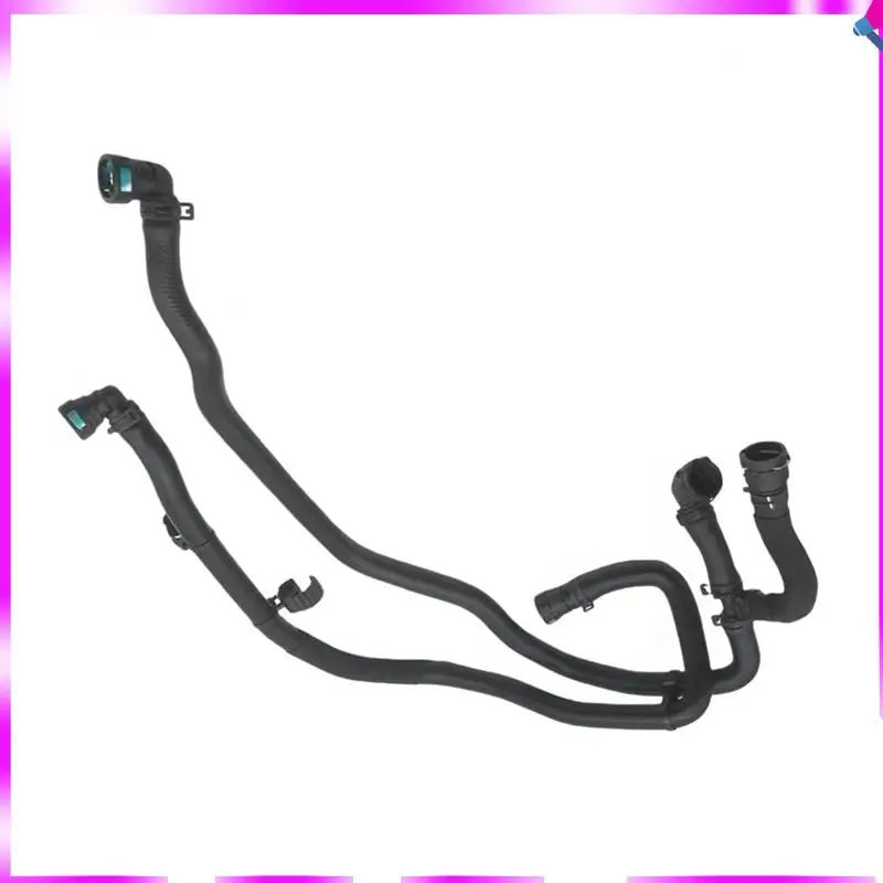 

N96R шланг для нагрева воды LR091449 T2H29950 Замена для Land Rover Range Rover Velar L560 2017-2020, трубка охлаждения двигателя