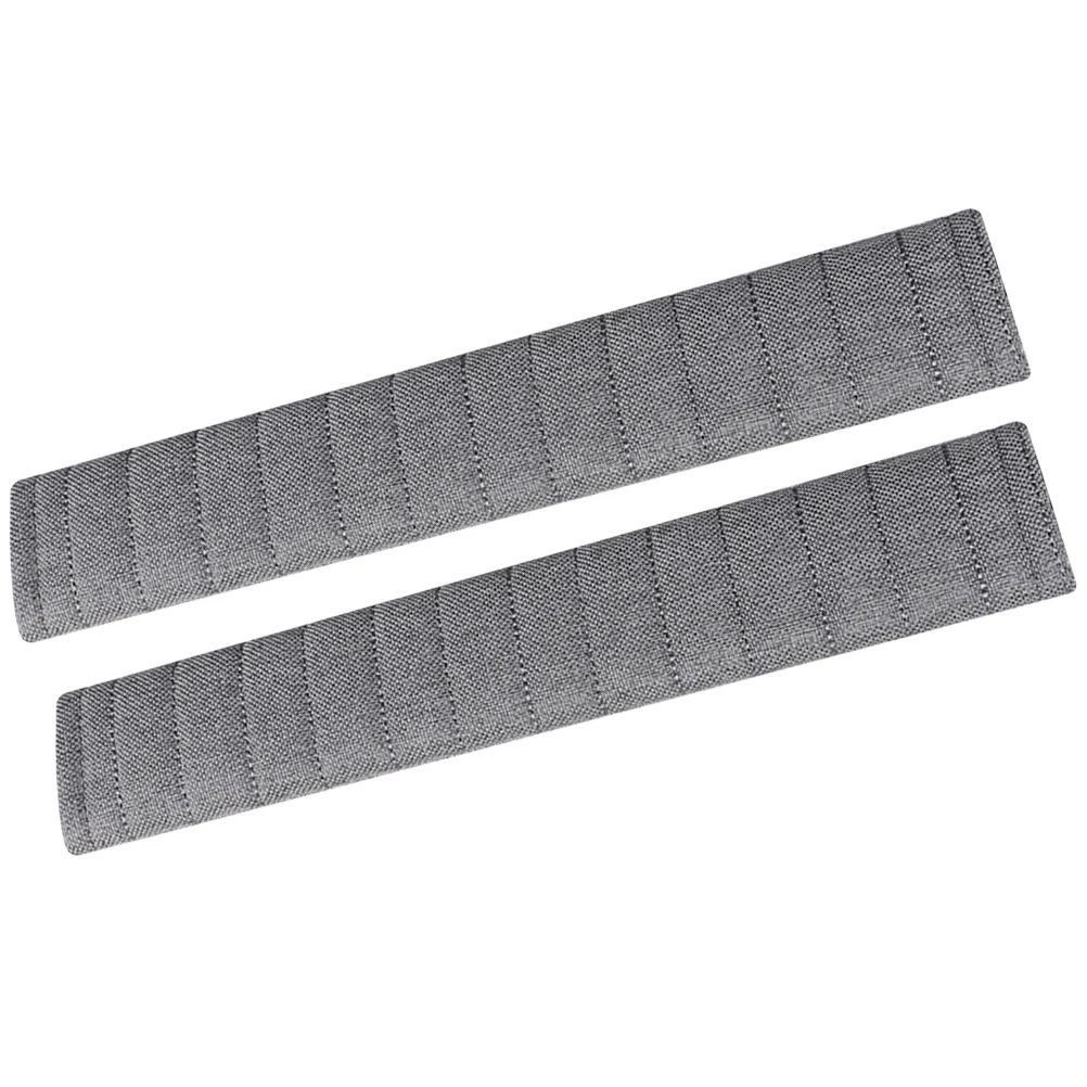 

2 Safety Belt Covers Fashionable Breathable Car Cushions for Comfortable Straps Backpacks Shoulder Bags