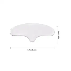 8 최고의 판매 실리콘 얼굴 - №4