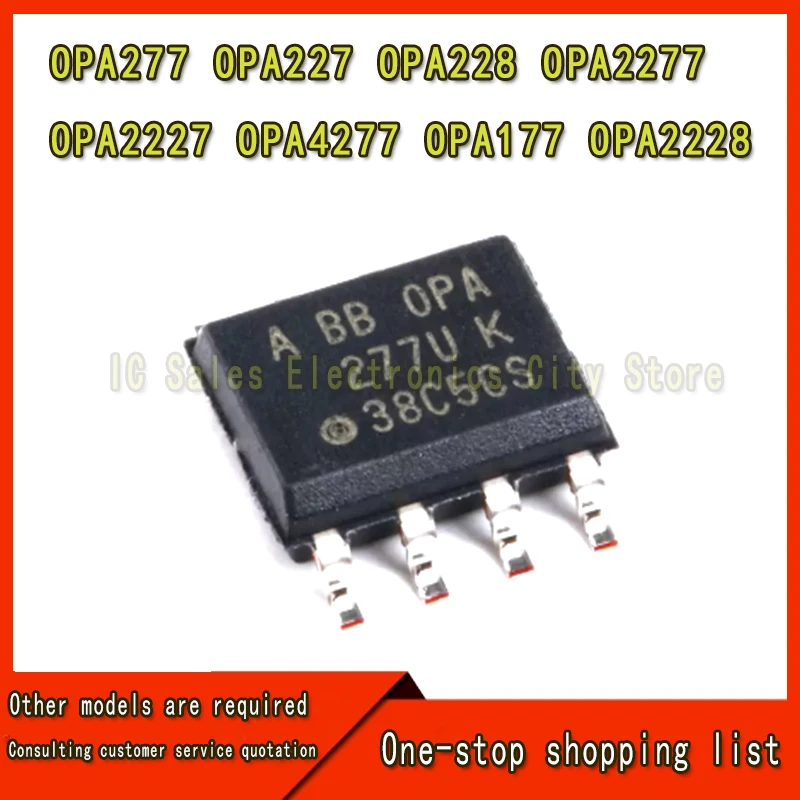Opa 277 OPA227 OPA2…