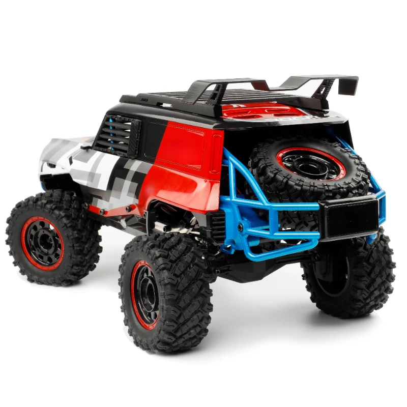 ตะแกรงป้องกันหน้าต่างด้านหน้าแบบจำลองสำหรับรถ RC Crawler ขนาด 1/12 รุ่น MJX H12P อุปกรณ์เสริม