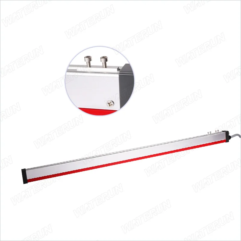 قضيب هوائي مؤين عالي الأداء للإزالة الساكنة للصناعة مع التحكم المتقدم في ESD