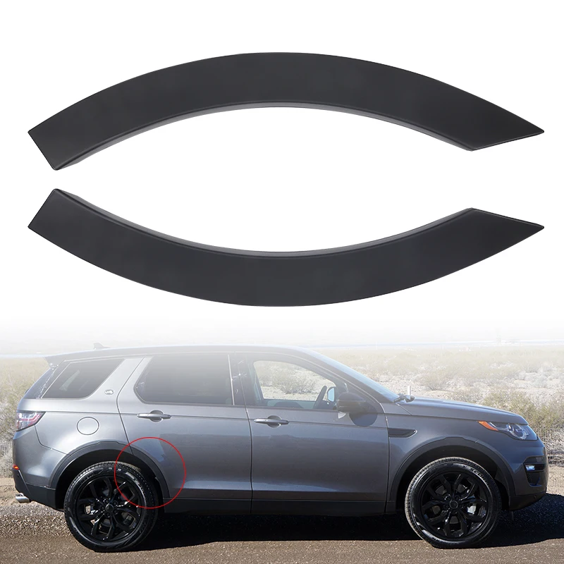 

Литая накладка на левую и правой заднюю арку колеса для Discovery Sport L50 2015 2017 2018 2019 2020 2021 2022 LR058530 Замените деталь