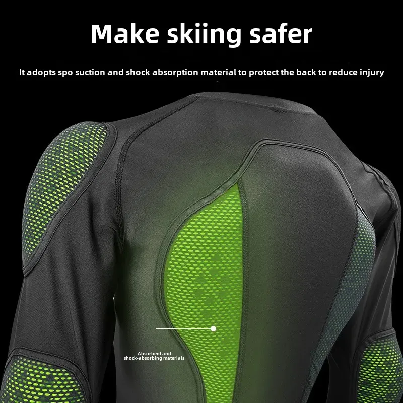 

NEW Motorcycle Riding Armor Protection Chest Protection Shoulder Elbow Protection Skiing Gear Motocross Equip