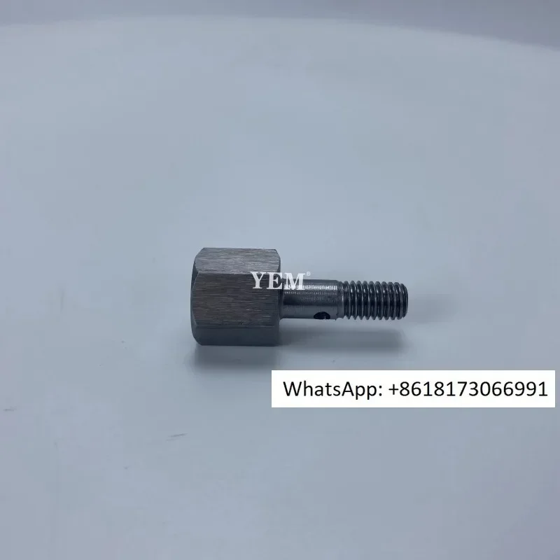 V3307 oil sensor adapter part number 1G772-33360 is suitable for engine accessories