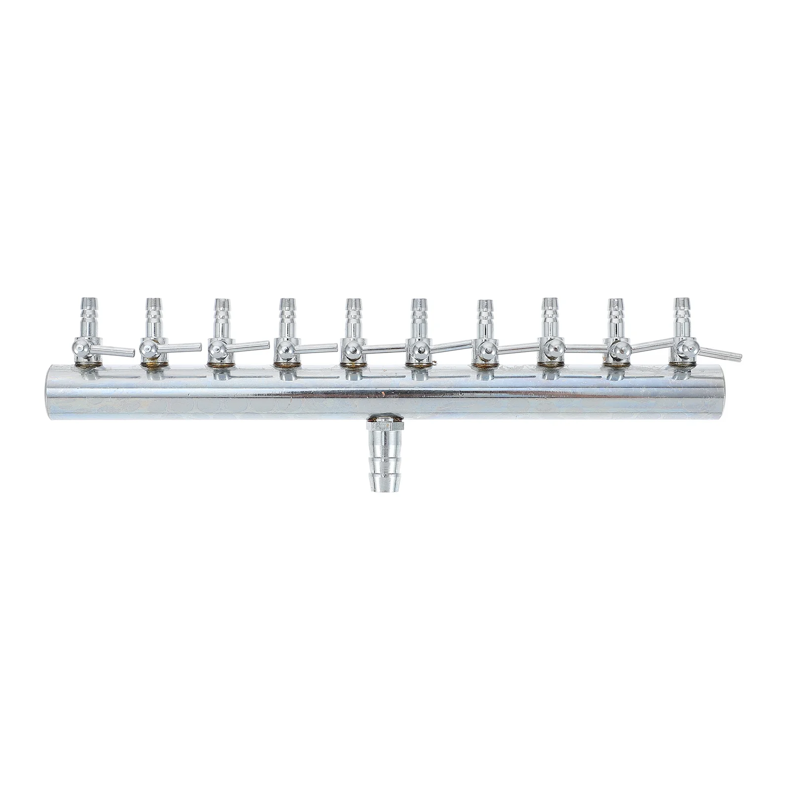 

Air Flow Adapter for Aquarium Air Pump Shunt Control Valve Fish Tank Splitter Distributor 10mm Inlet 4mm Outlet