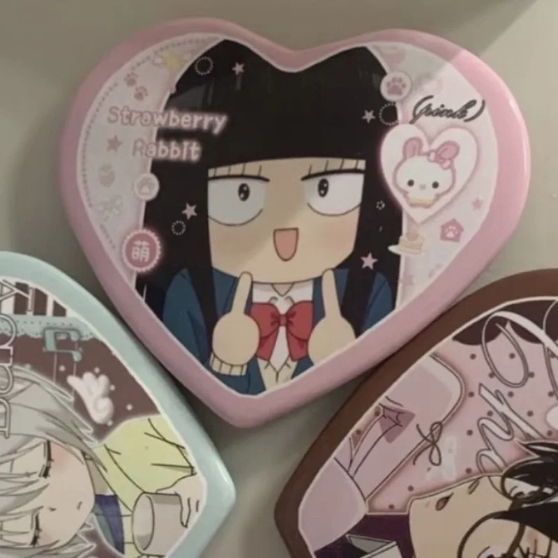 Kamisama Kiss Tin Badge Keychain Tomoe Nanami Momozono Haruhi Fujioka Tamaki Suoh Ouran High School Host Club Brooch Bag Decor 4