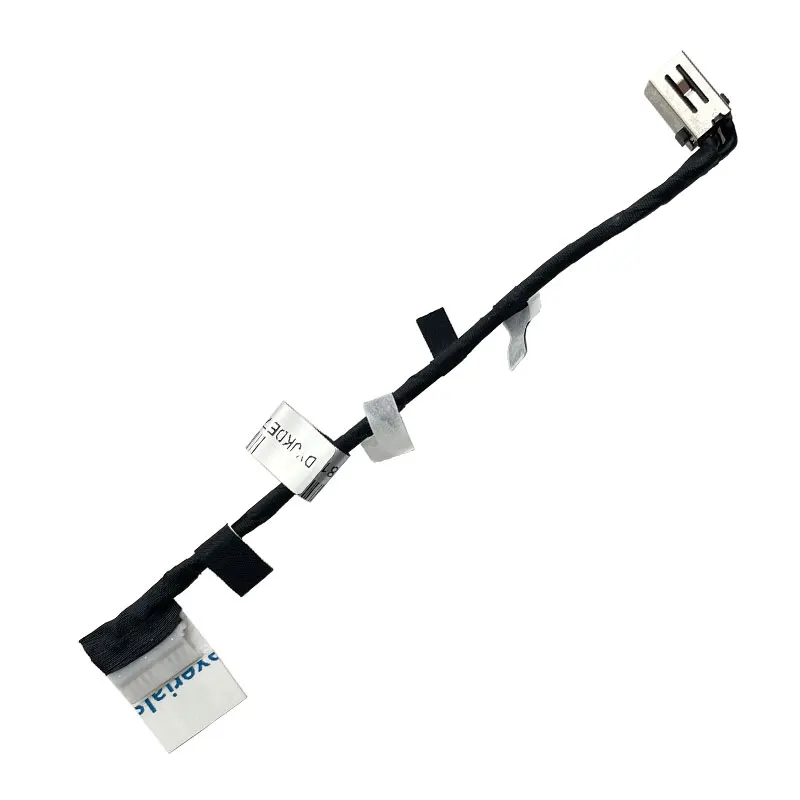 DC Power Jack cable for Dell Inspiron 15Plus 16Plus 7610 7510 7620 450.0N304.0011 0M84TD 450.0N309.0011 0H0FJ5 Connector Socket - view 2