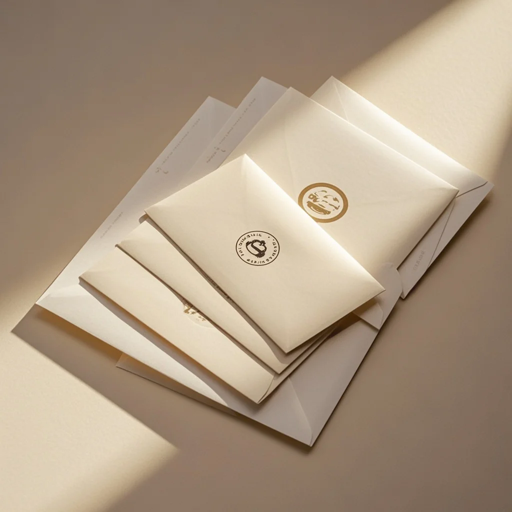 Stand Out Mail: Bold, Custom Color Envelopes Delivered