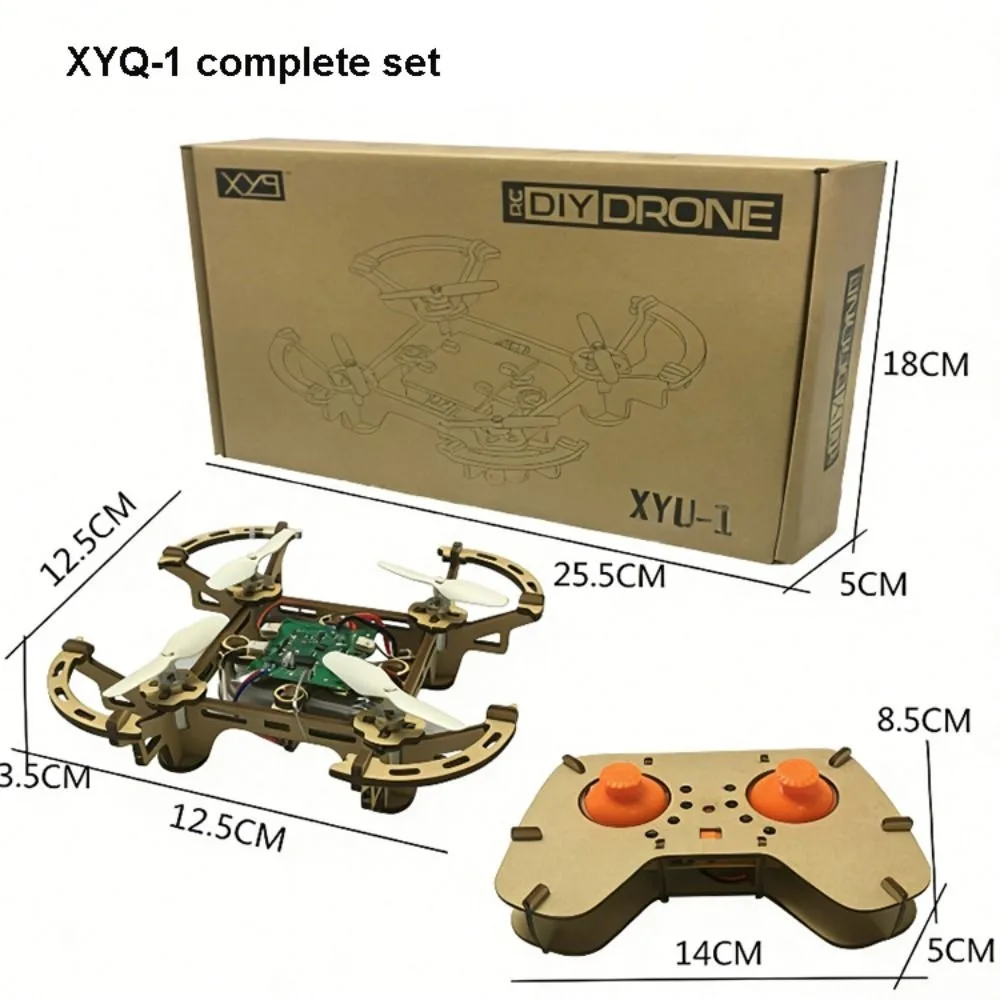 

Набор для самостоятельной сборки: деревянные модели самолетов и квадрокоптеров различных стилей, запчасти для авиамоделей