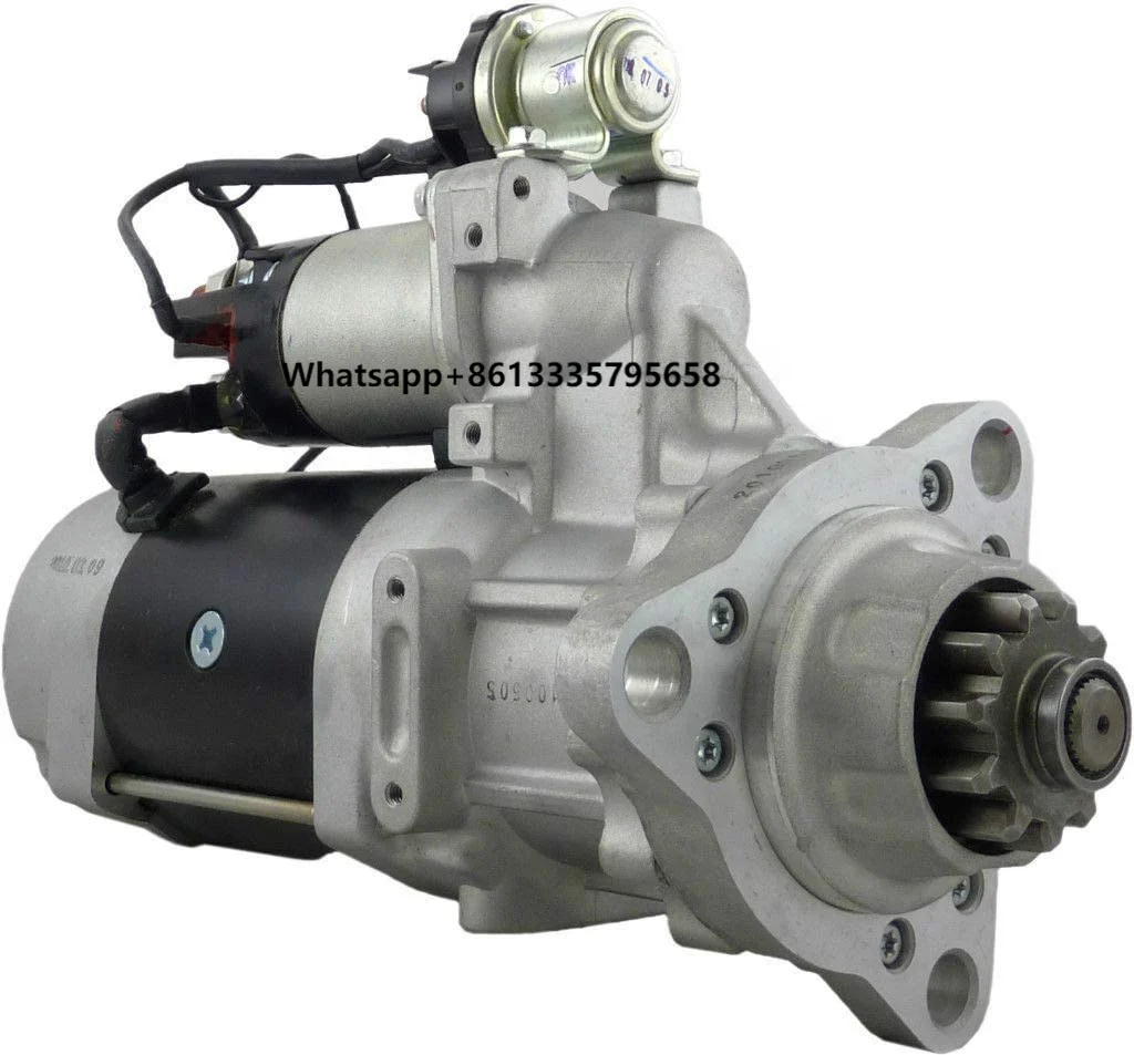 

Part No. 8200308 Auto Starter 39MT Starter Motor