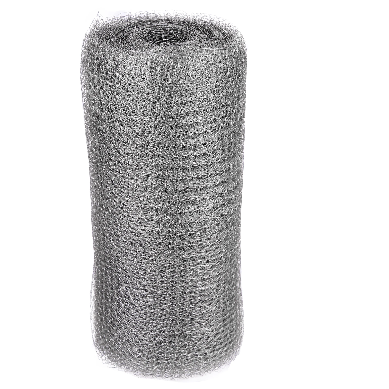 Stainless Steel Soft Mesh Woven Proof Fence Netting Screen Mouse Barrier Tools Rodent Proof Mesh Stainless