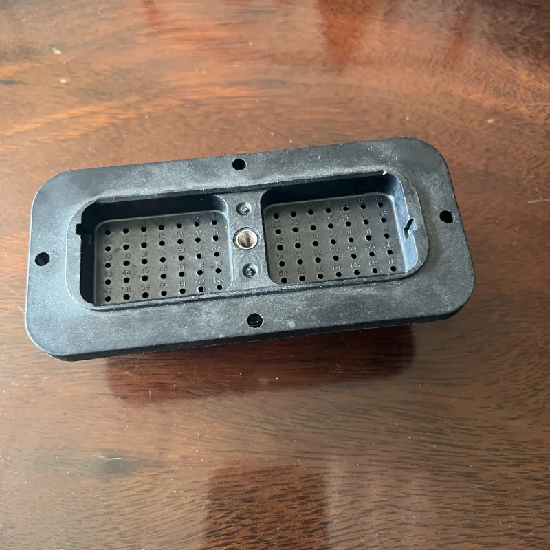 2026 Hot Sale DRC12-70P Wire Harness Socket, Loader, Excavator Wire Harness Connector, Engineering Machinery Wire Harness Parts